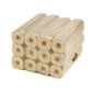 Pini Kay Premium Buchenholzbriketts 960kg Palette